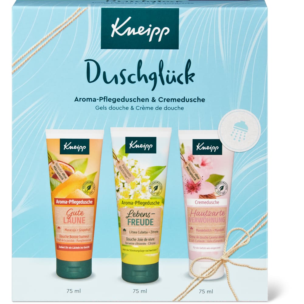 Kneipp Duschglück Set