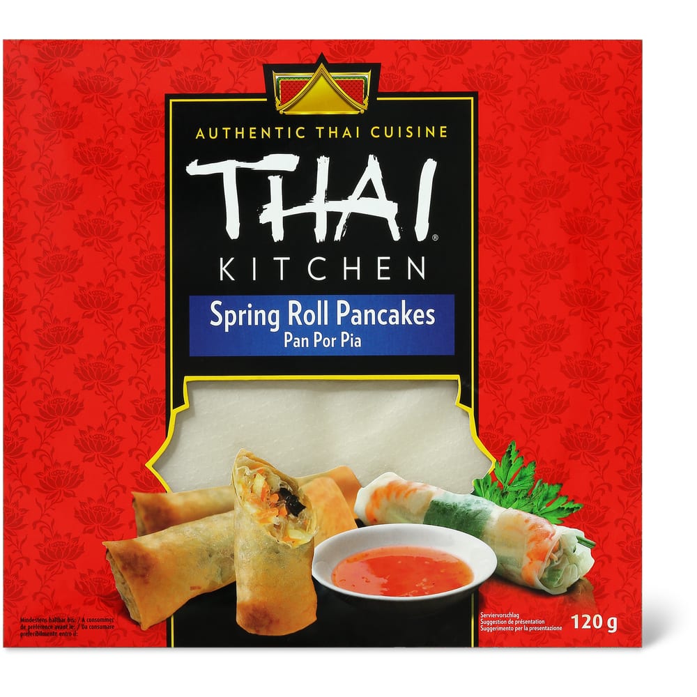 Thai Kitchen Reispapier für Frühlingsrollen