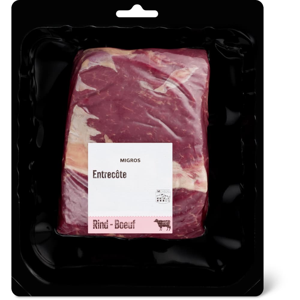 M-Classic Rindsentrecote