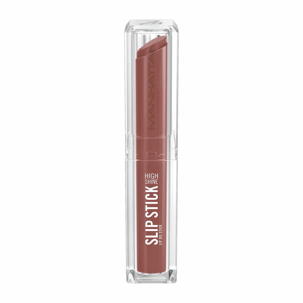 Manhattan High Shine Slip Stick 94FD Penny Brown Deep