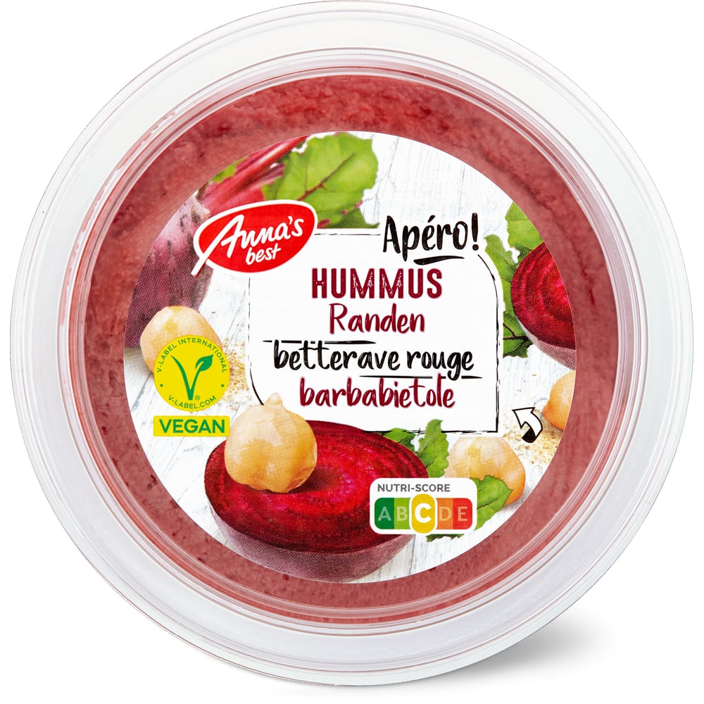 Anna's Best Hummus Randen