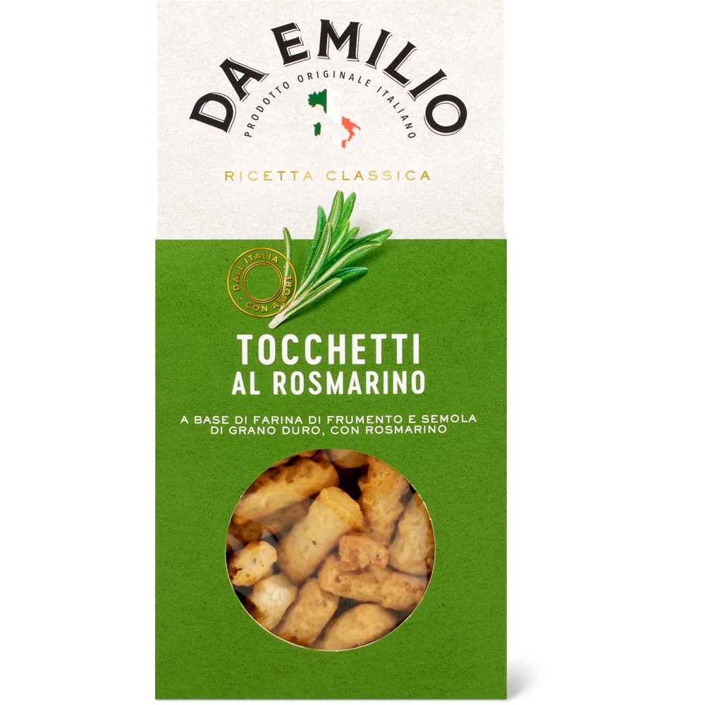 Da Emilio Tocchetti rosmarino