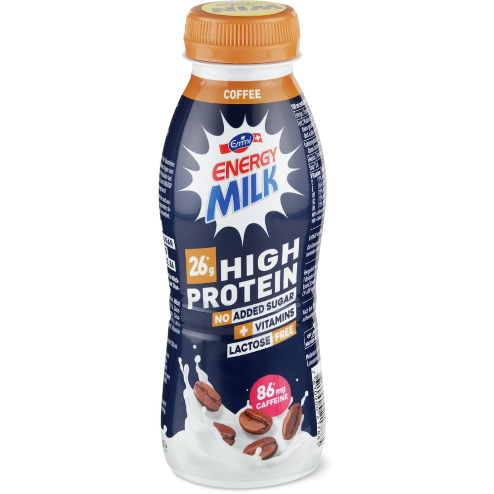 Emmi High Protein Energy Milk Kaffee