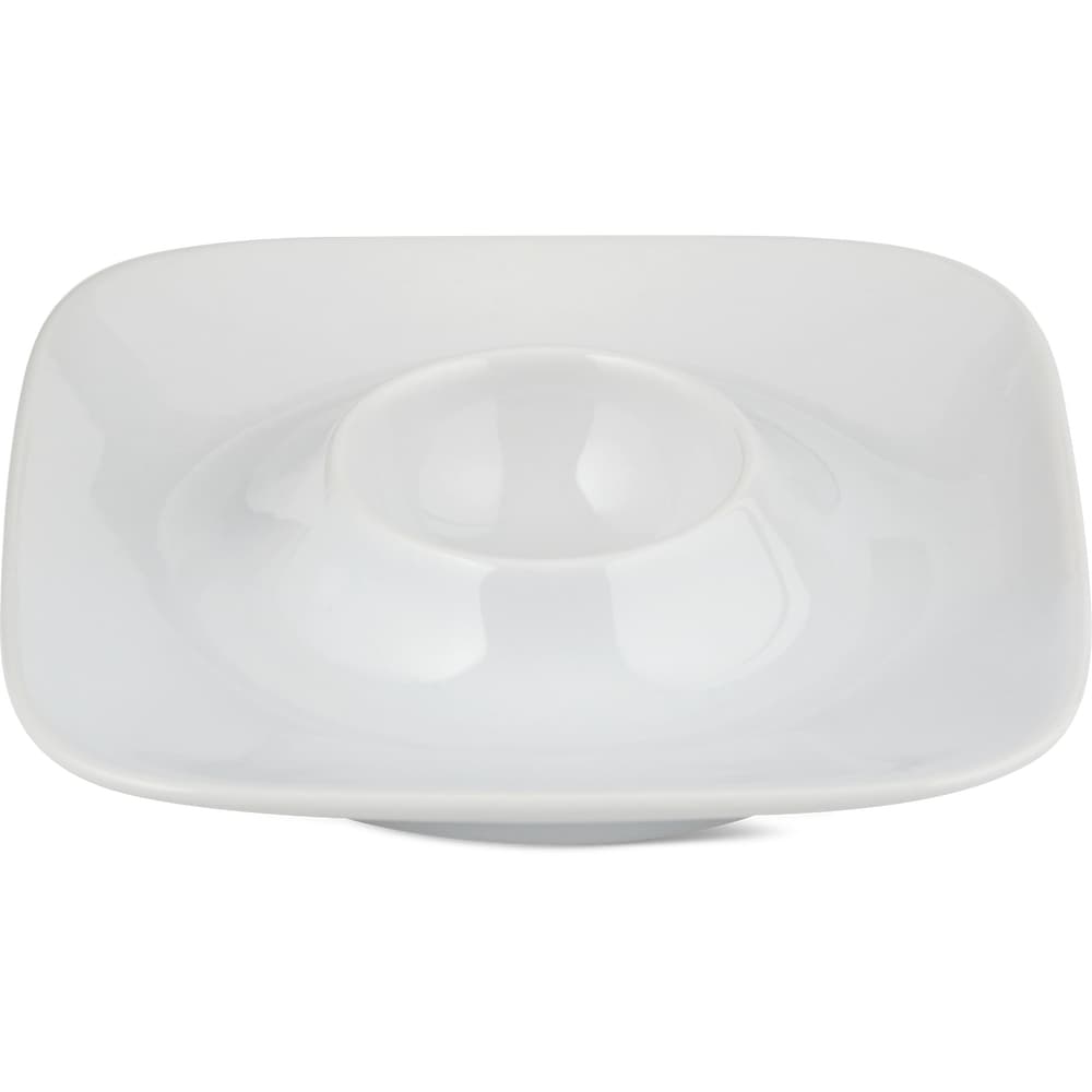 Migros Kitchen & Co. Eierteller weiss, 11.5x11.5cm