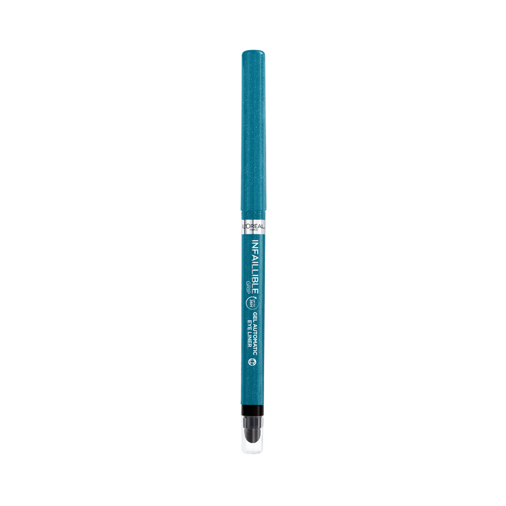 L'Oréal Paris Infaillible Gel Automatic Grip Eyeliner 07 Turquoise