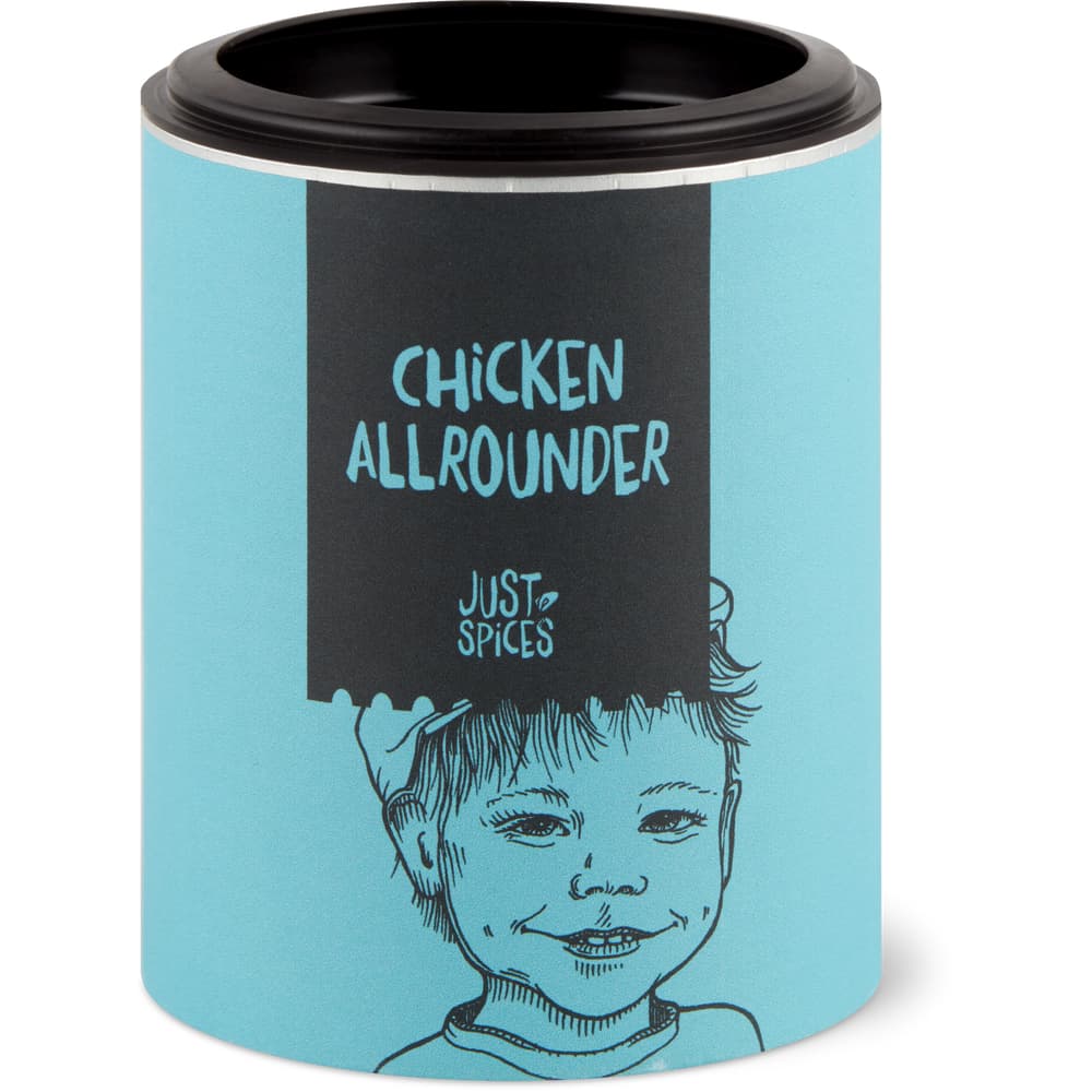 Just Spices Gewürzmischungen Für Huhn