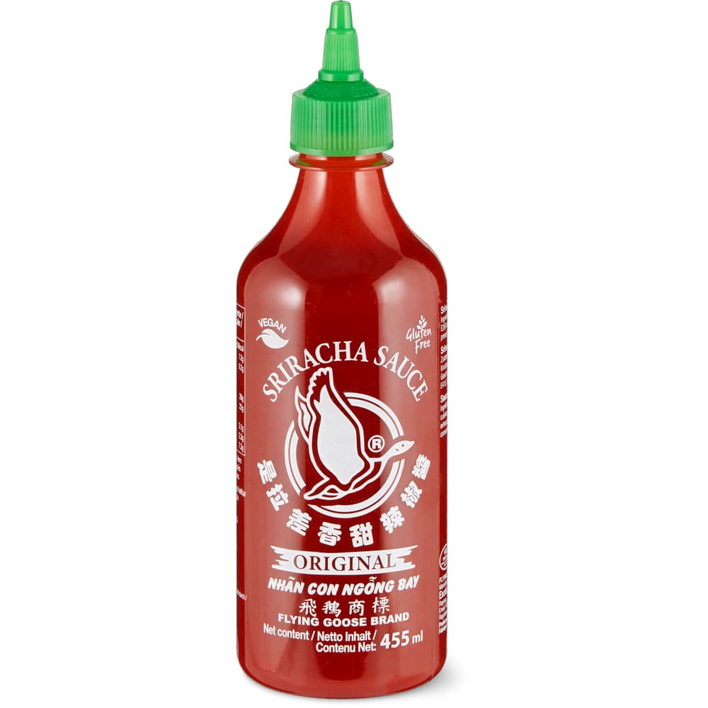 Flying Goose Sriracha Chili Sauce