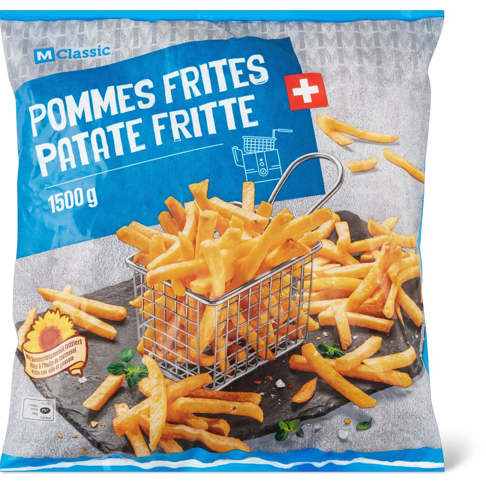 M-Classic Pommes Frites