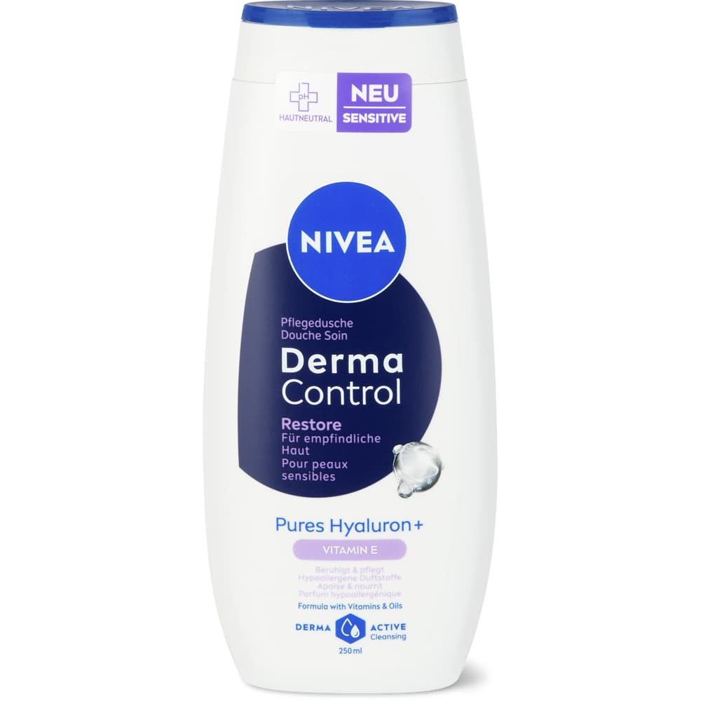 Nivea Pflegedusche Derma Control Restore