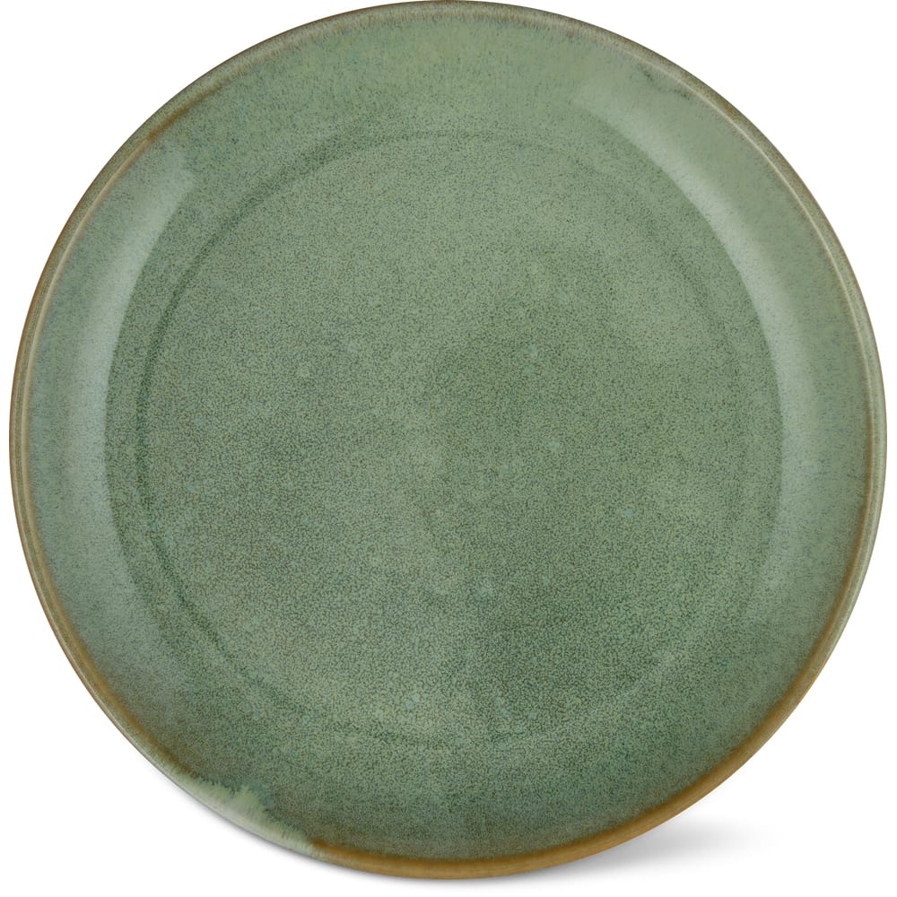 Migros Kitchen & Co. Dessertteller grün, 21.5cm
