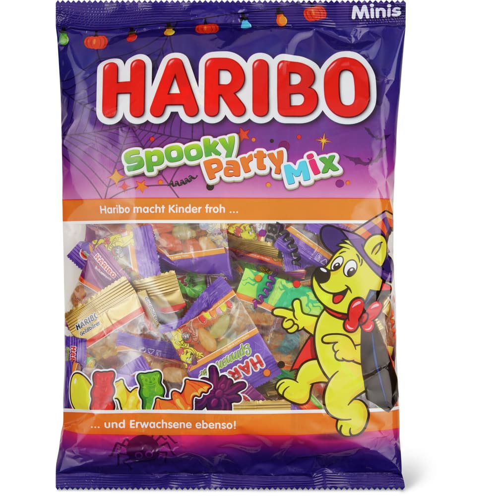 Haribo Spooky Party Mix