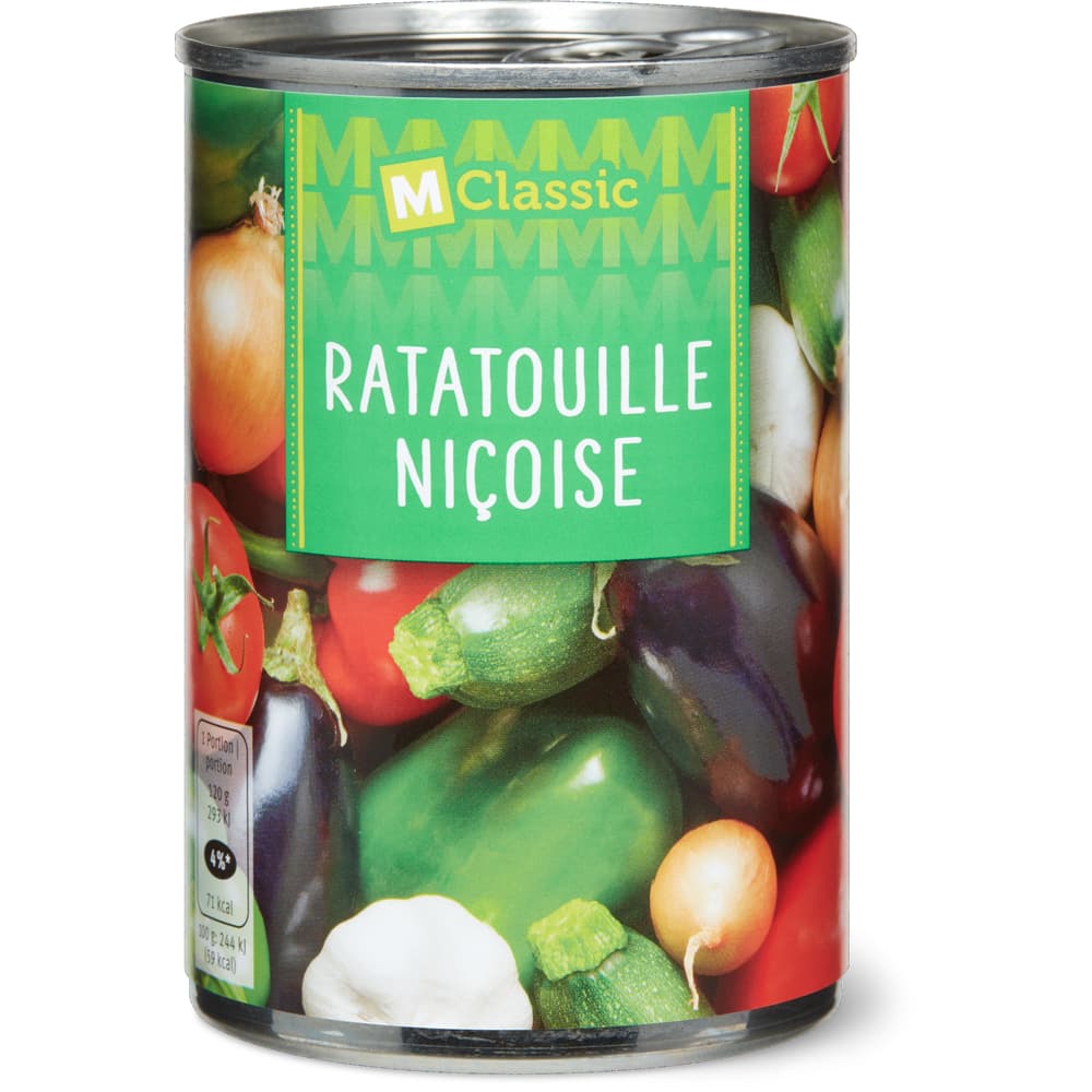 M-Classic Ratatouille Nicoise