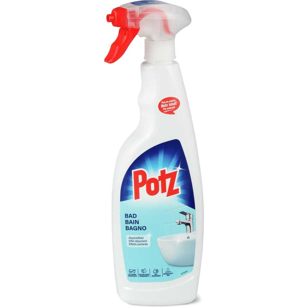 Potz Badreiniger Spray
