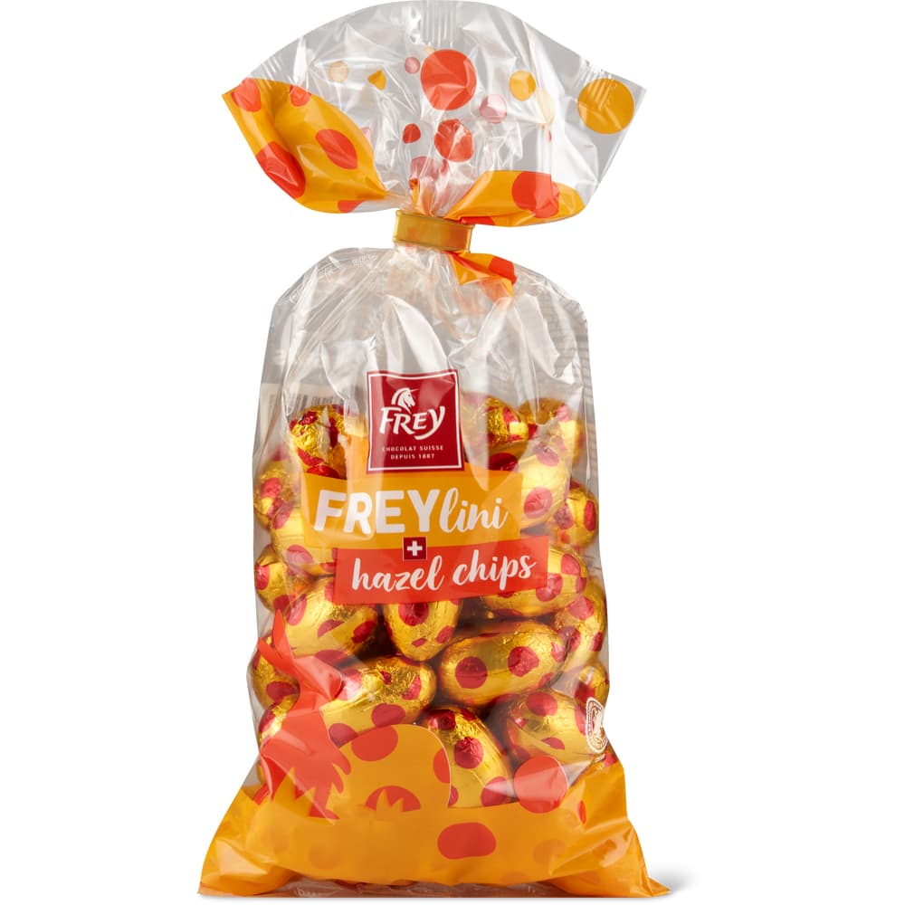Frey Freylini Schokoladen-Eili Hazel Chips