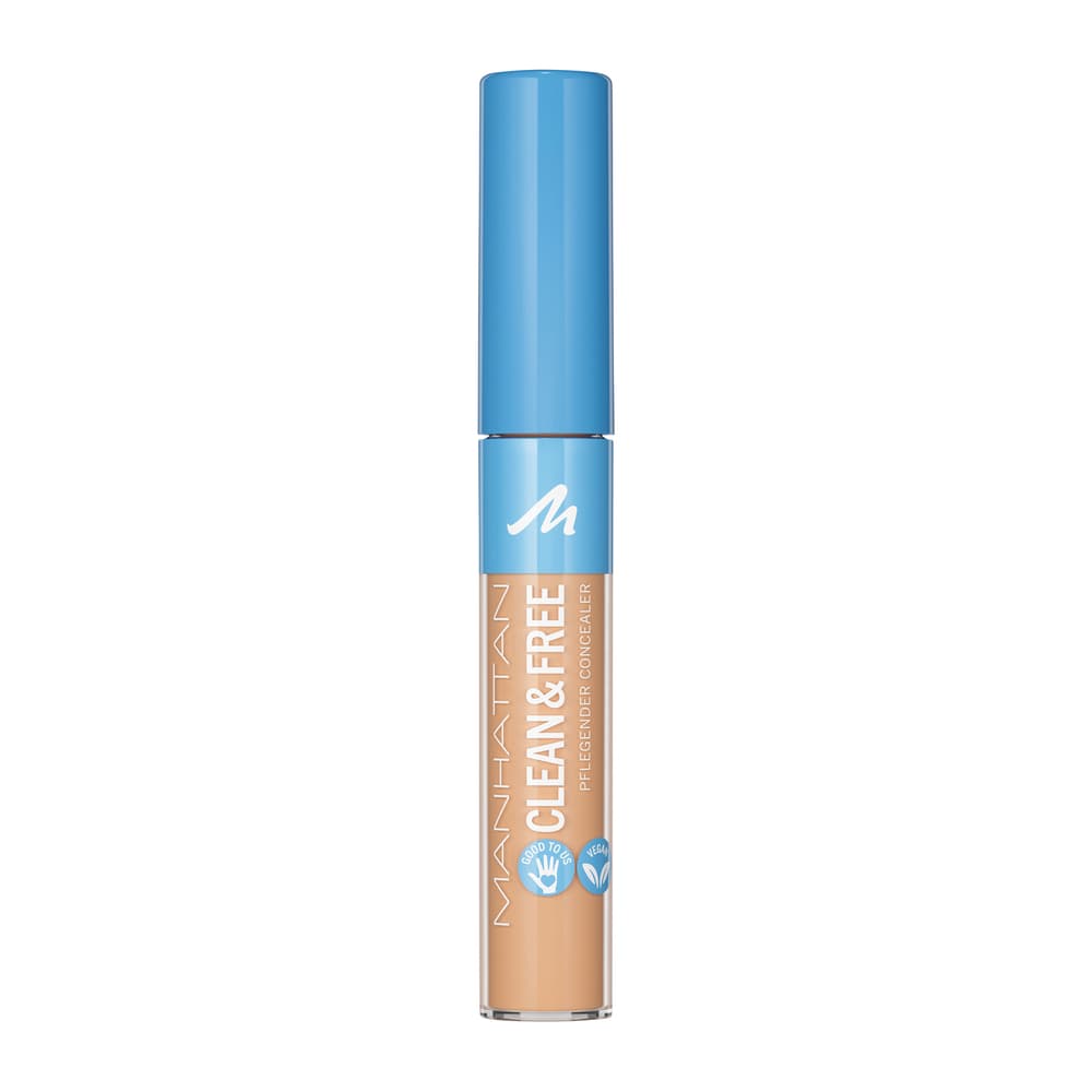 Manhattan Clean & Free Concealer 010 Fair