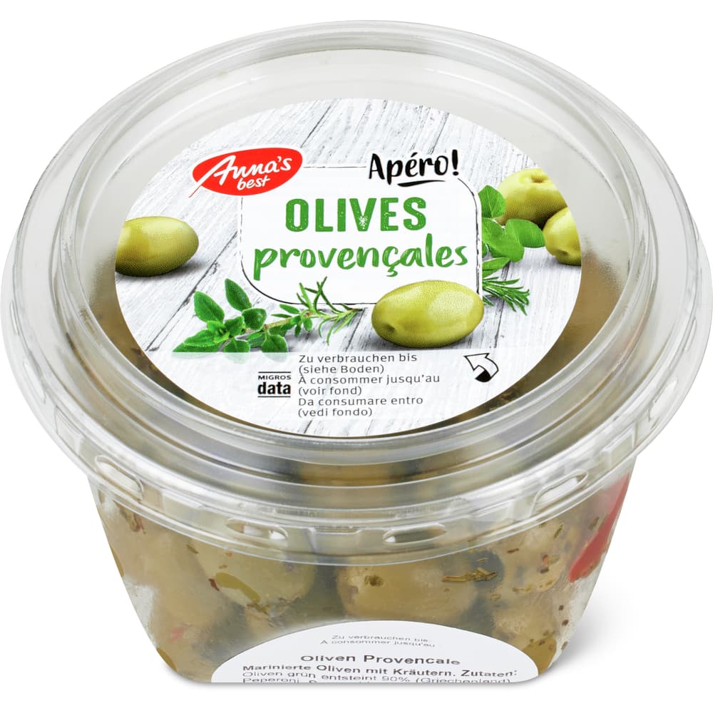 Anna's Best Oliven provençale