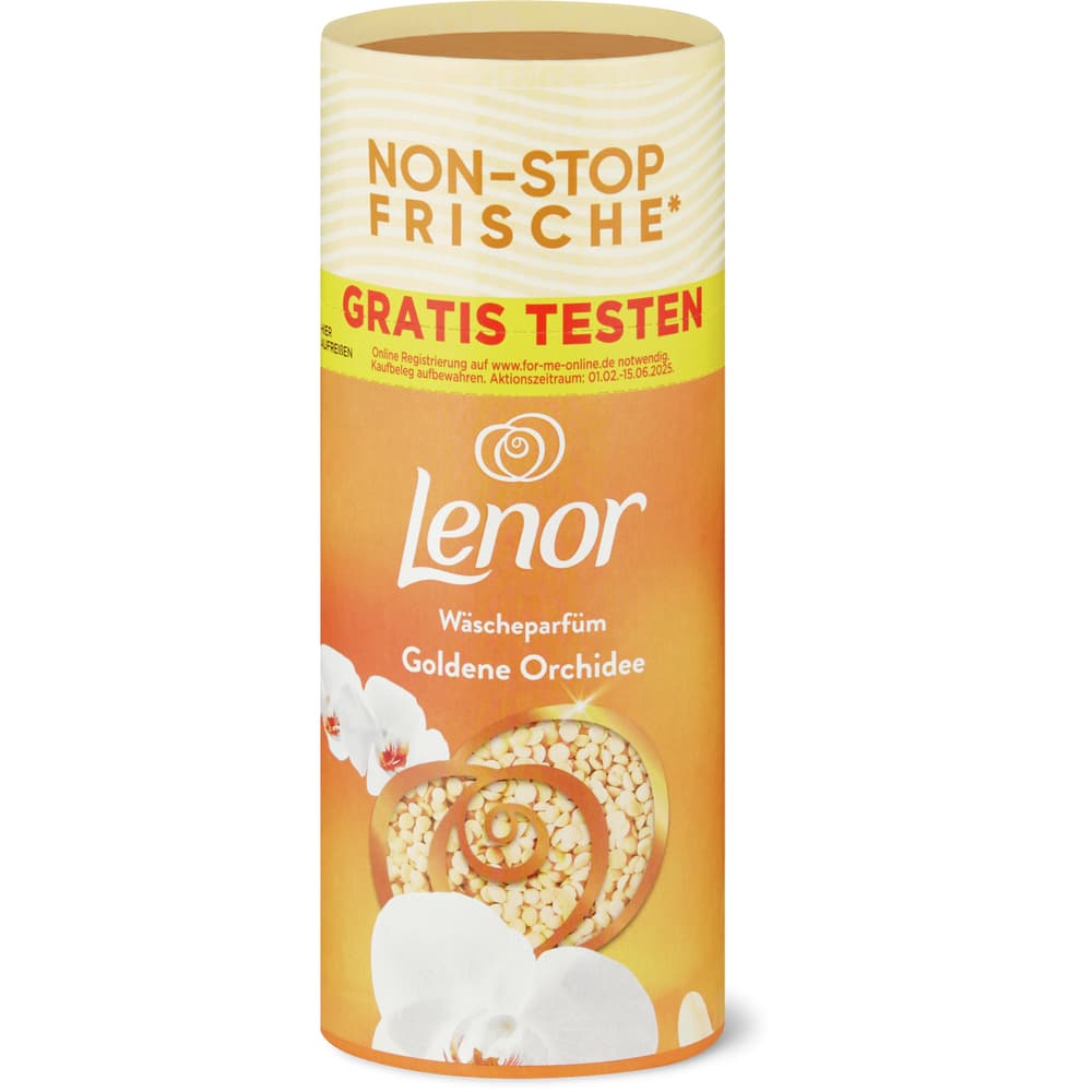 Lenor Wäscheparfüm Orchidee