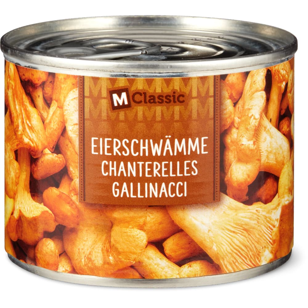 M-Classic Eierschwämme
