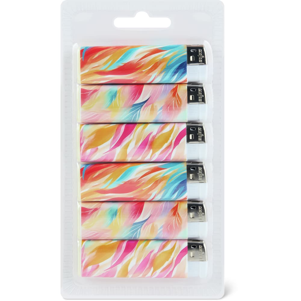 Migros Ambiance Feuerzeug elektronisch