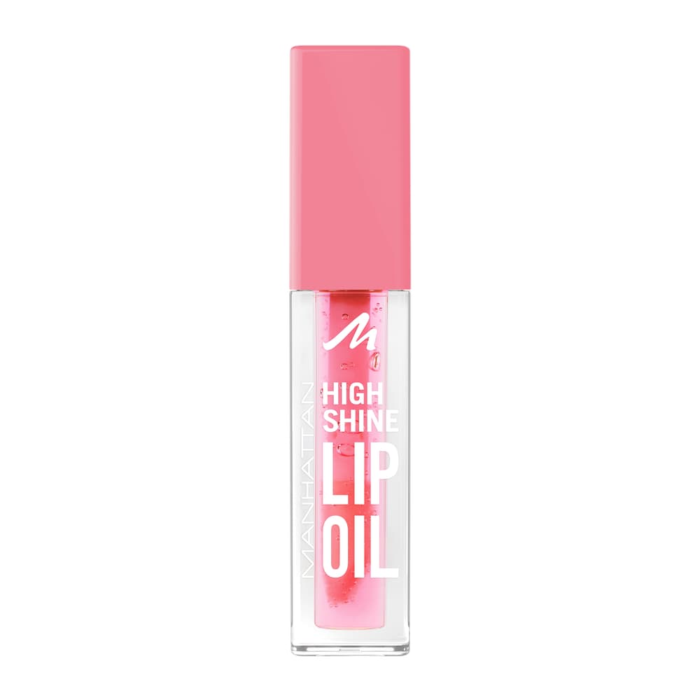 Manhattan Manhattan High Shine Lip Oil, 001