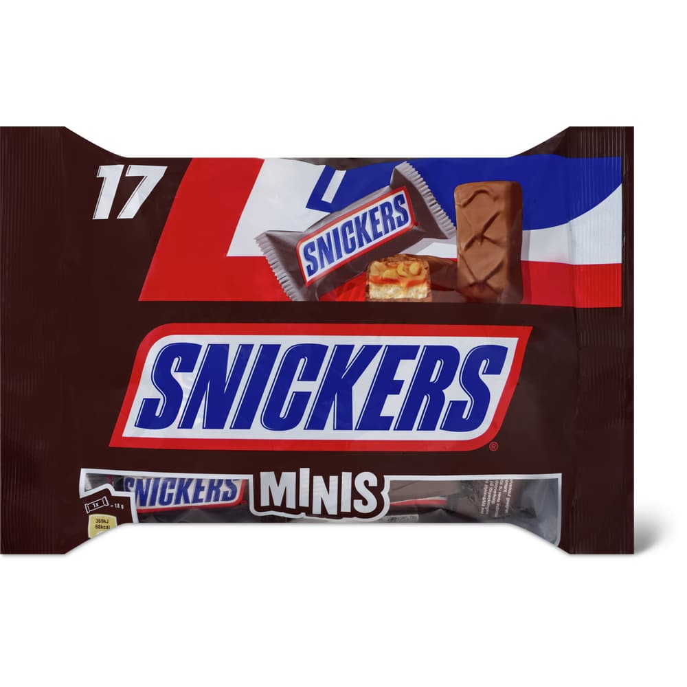 Snickers Minis