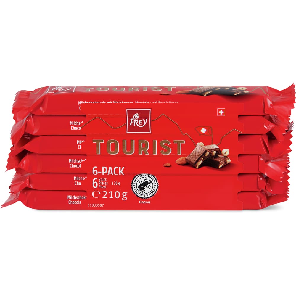 Frey Tourist Lait