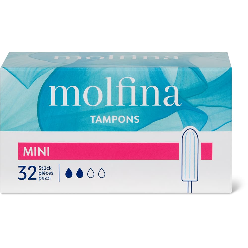 Molfina Tampon Mini