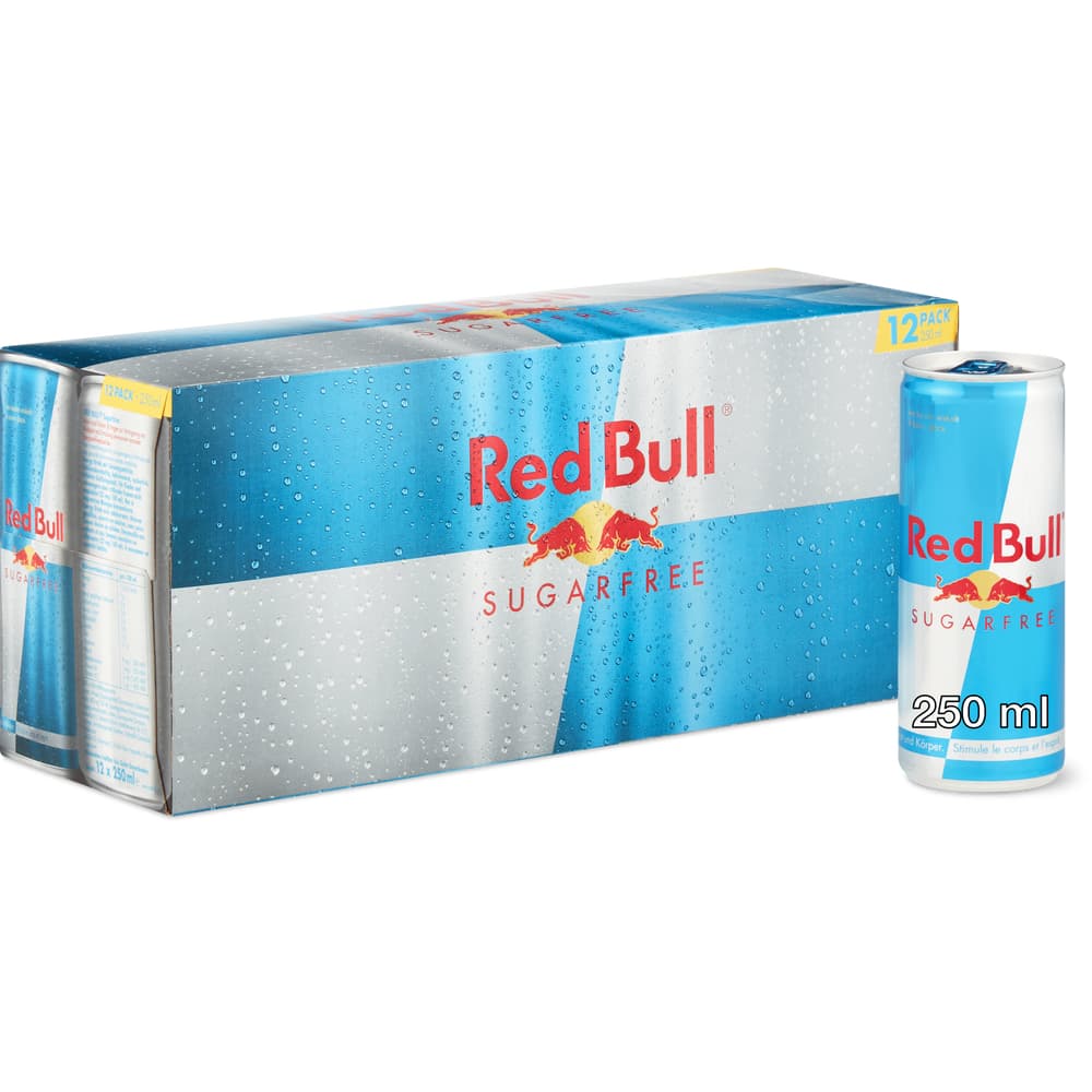 Red Bull Sugarfree