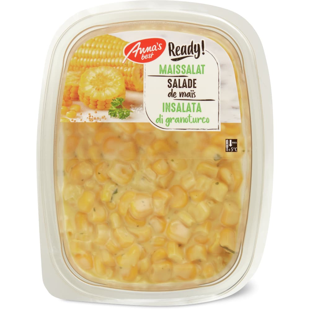 Anna's Best Maissalat