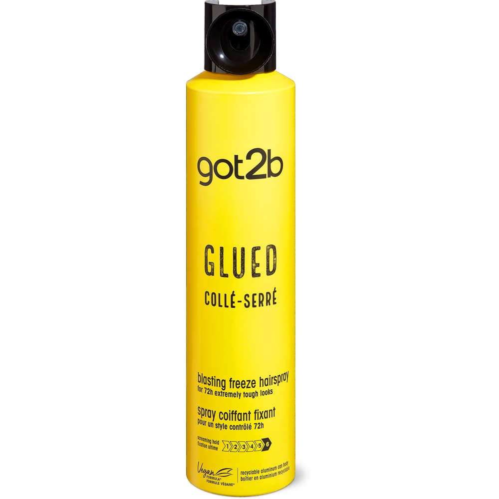 got2b Glued Haarspray extrem starker Halt