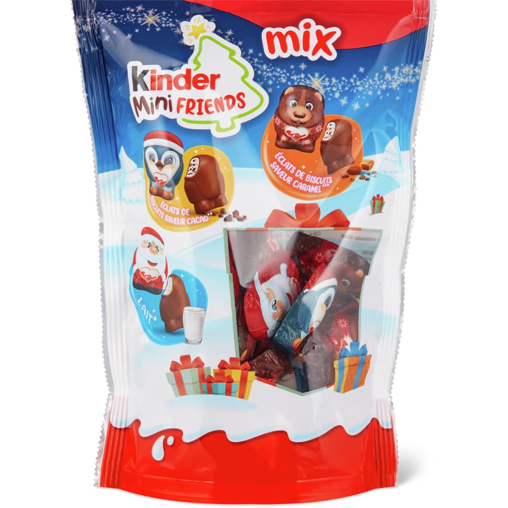 Kinder Schokoladenkonfekt