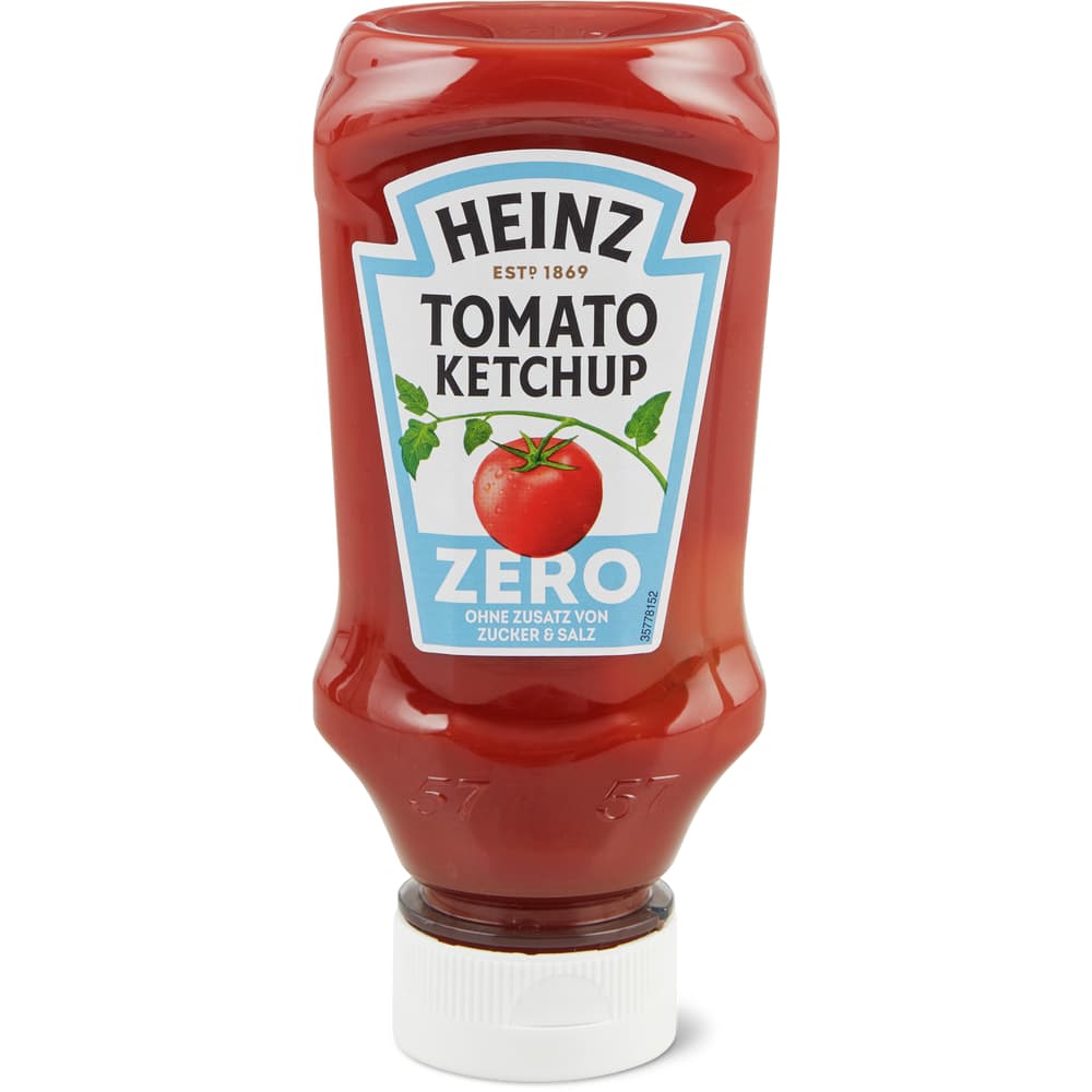Heinz Ketchup Zero