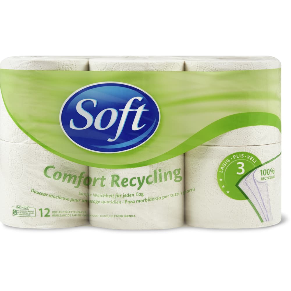 Soft Comfort WC Papier