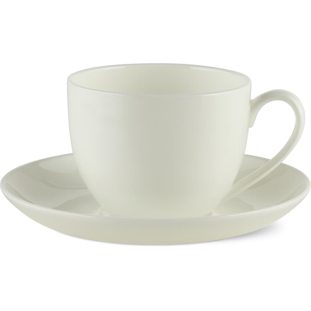 Migros Kitchen & Co. Kaffeetasse weiss, 230ml