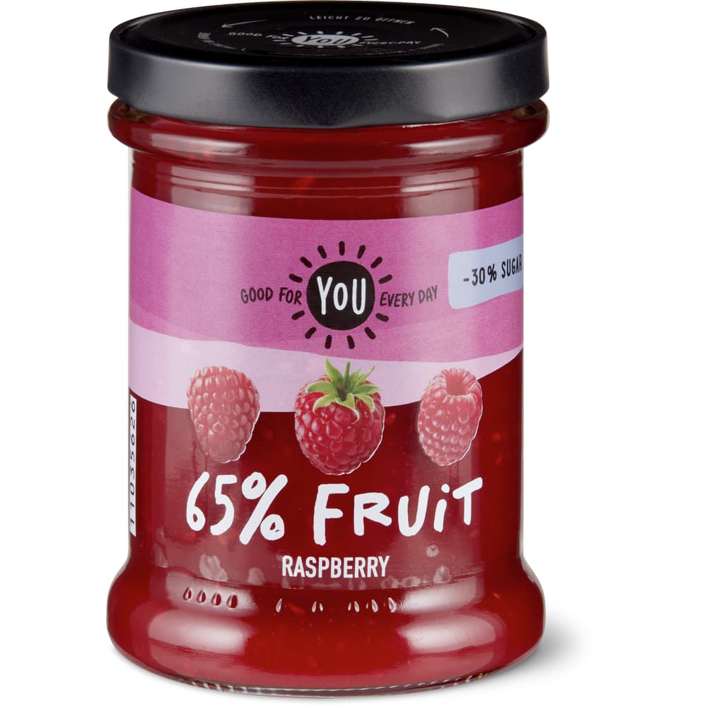 You Konfitüre Himbeere