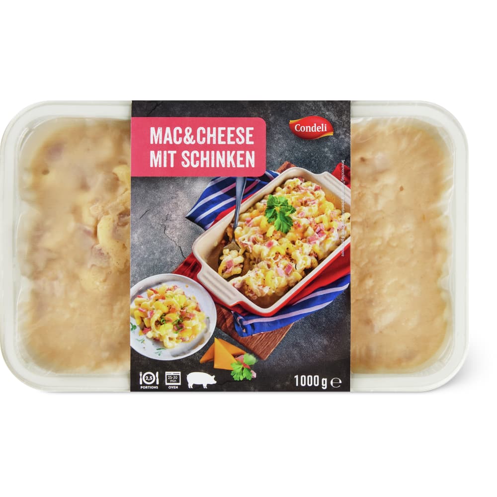 Mac & Cheese
