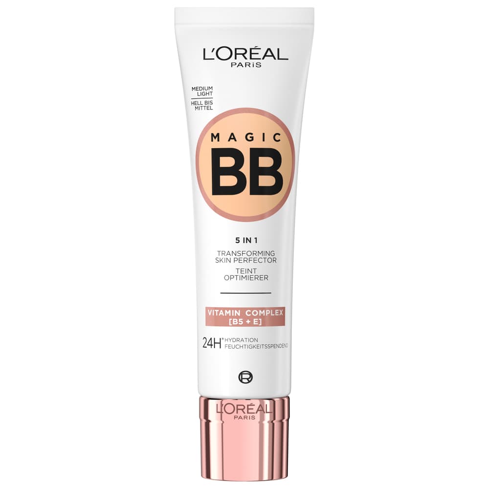 L'Oréal Paris Magic BB Tagescreme Light Medium