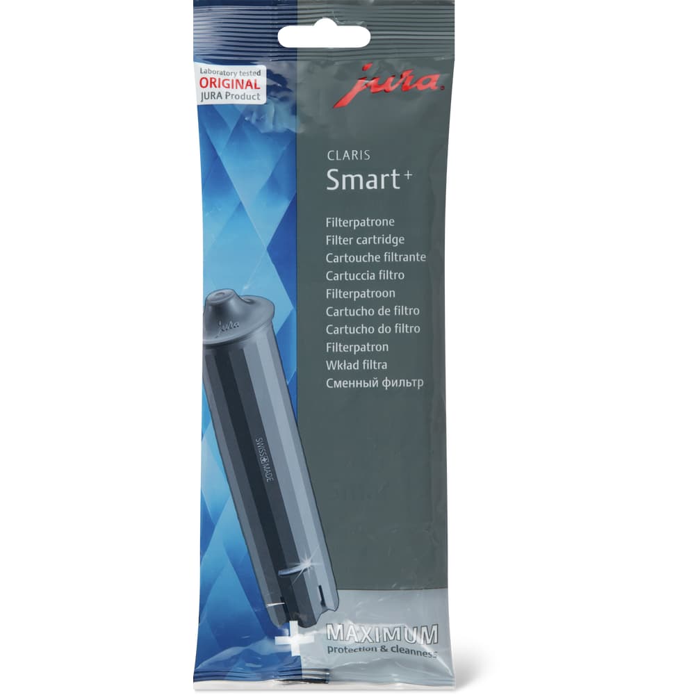 JURA · Claris Smart+ • Migros