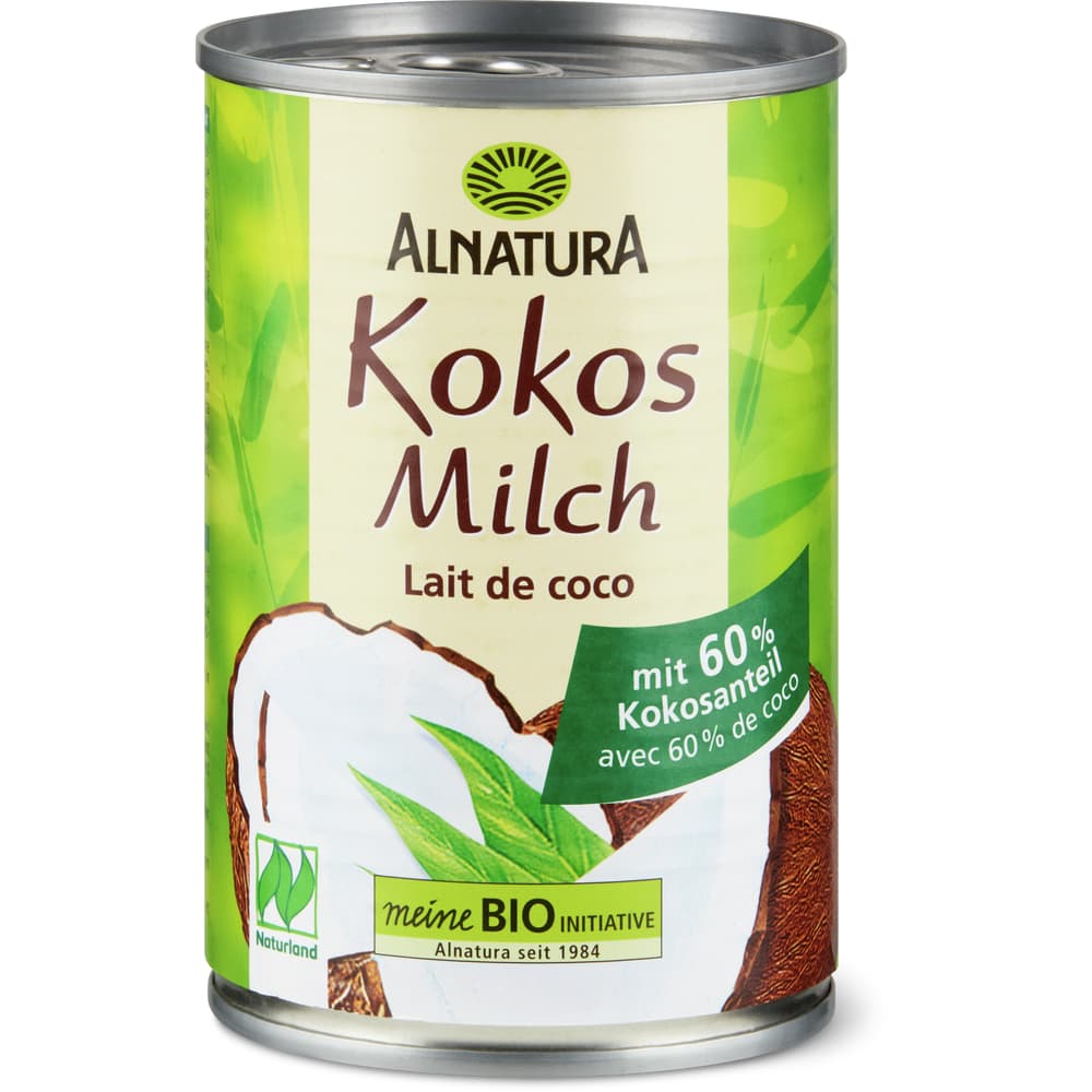 Kokosmilch