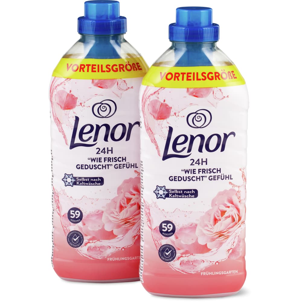 Lenor Weichspüler 59 Waschgänge, Frühlingsgarten