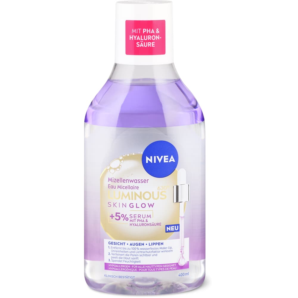 Nivea Skin Glow Mizellenwasser
