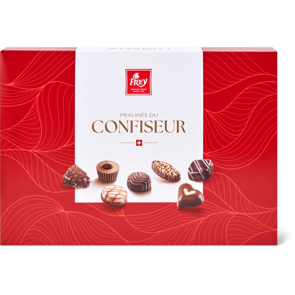 Frey Confiseur Pralinen