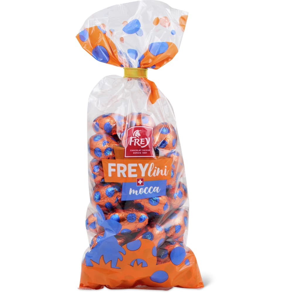 Frey Freylini Schokoladen-Eili Mocca