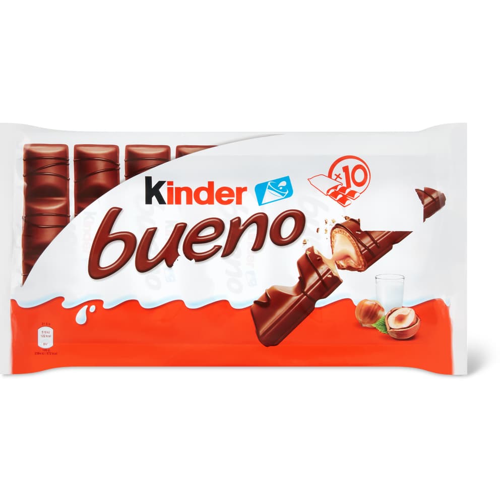 Kinder Bueno