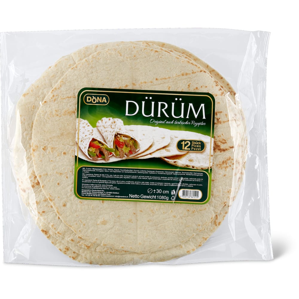Dona Dürüm