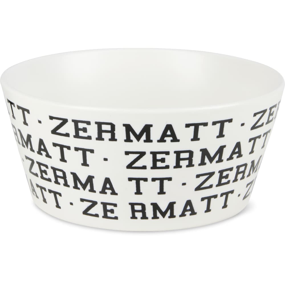 Migros Kitchen & Co. Schüssel beschriftet