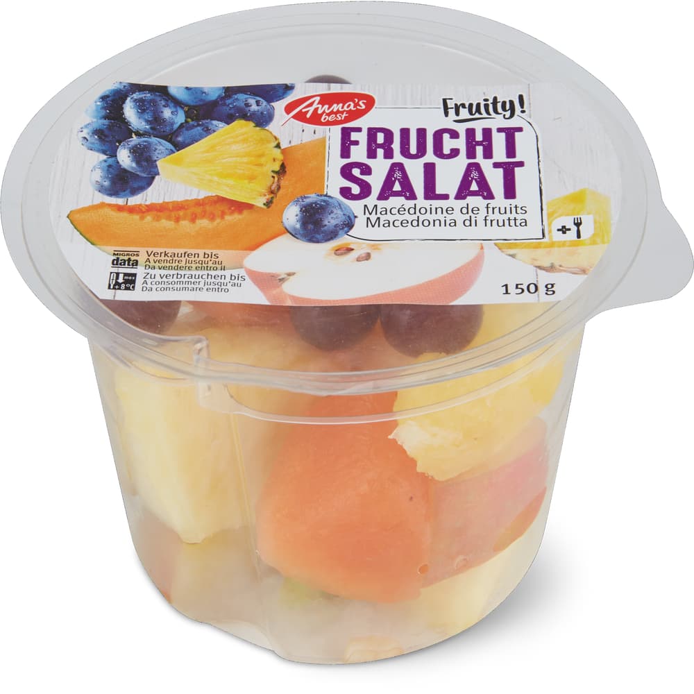 Anna's Best Fruchtsalat