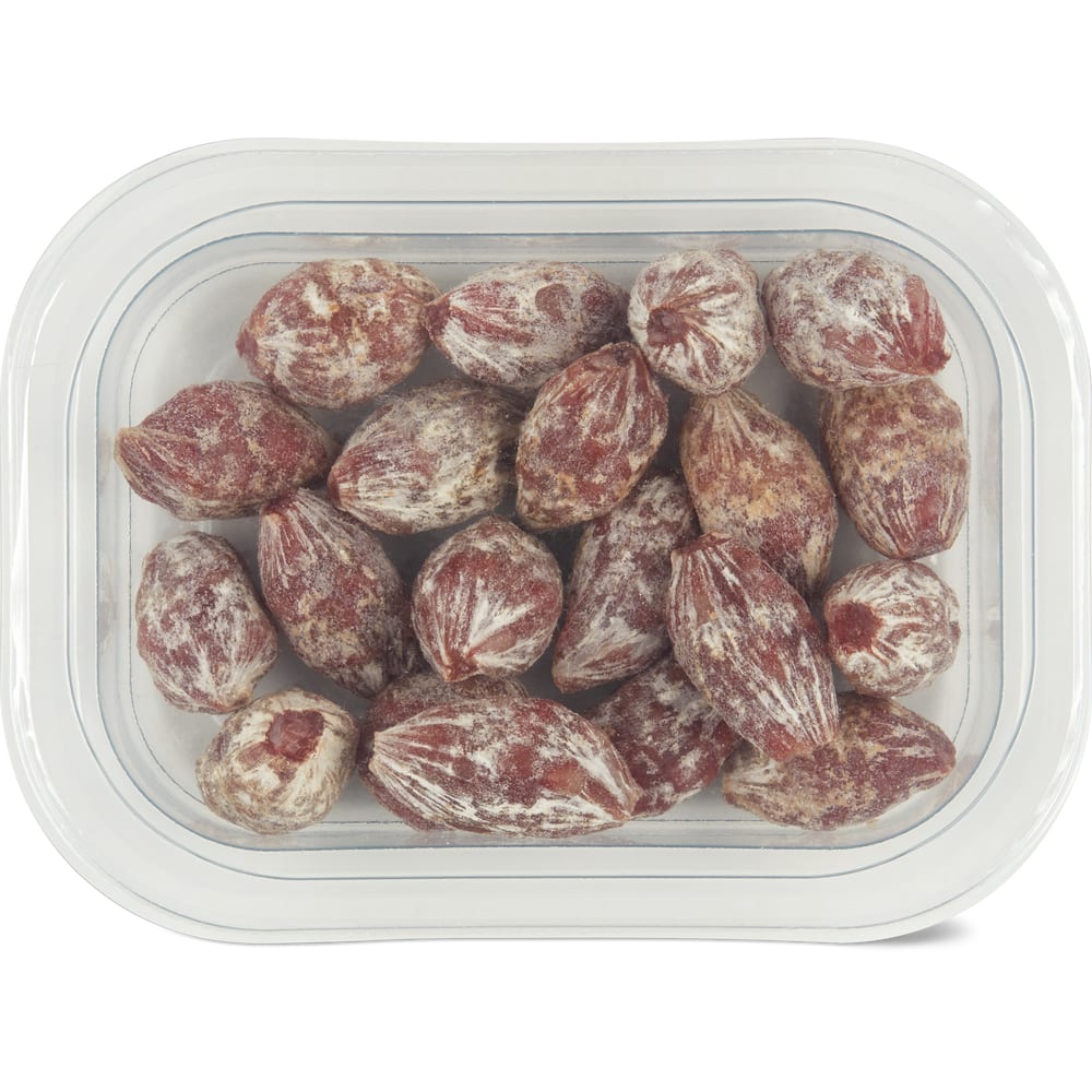 Spécialité Suisse de Gruyères Salami Perlen Rind - mini