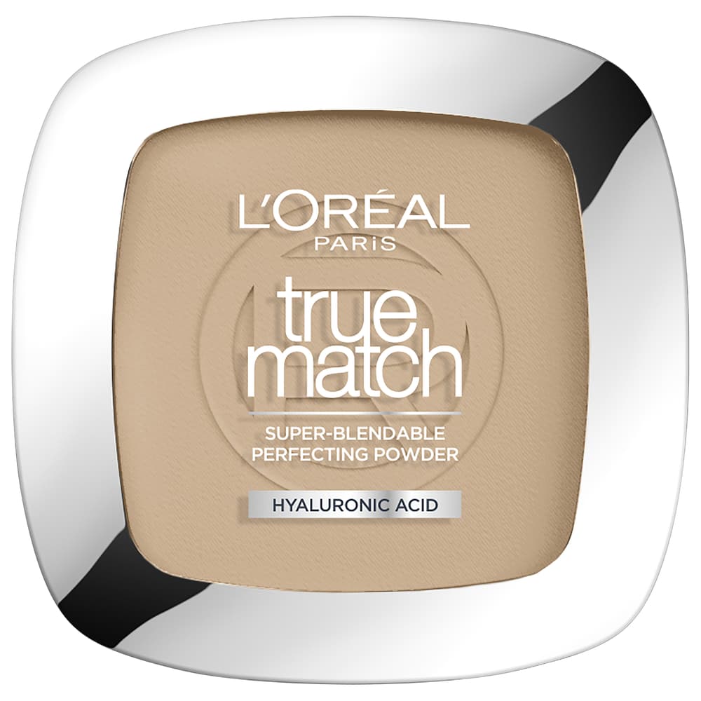 L'Oréal Paris Perfect Match Foundation W5 Golden Sand