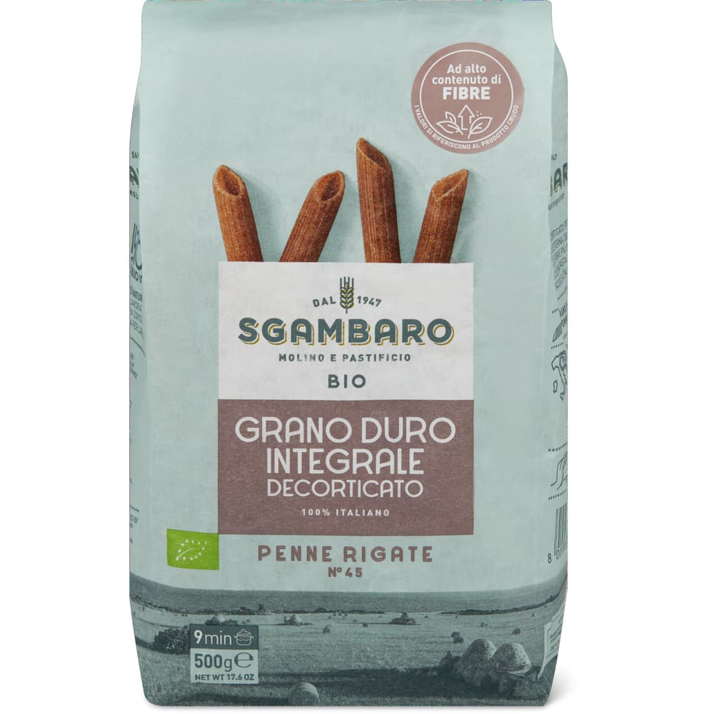 Sgambaro Penne Bio
